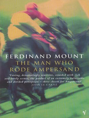 cover image of The Man Who Rode Ampersand